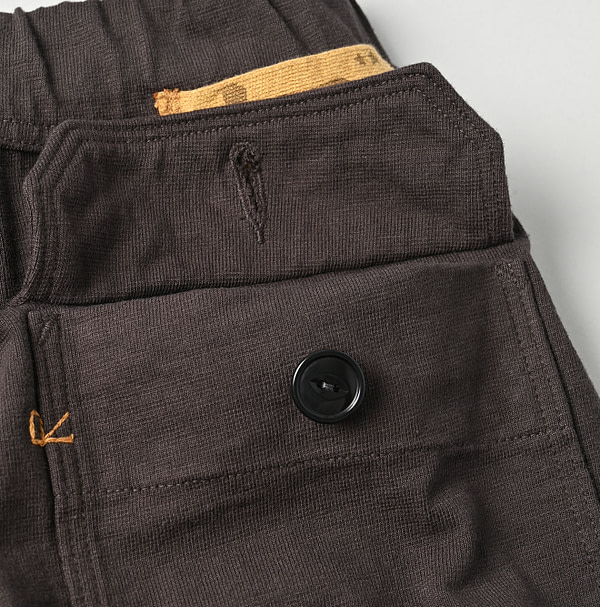 Dekoten 908 Sweat Pants Detail