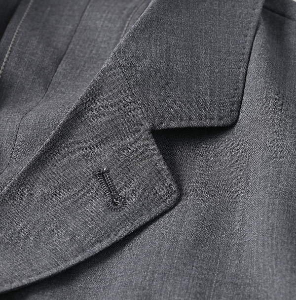 Summer Wool Notting Hill Jacket Detail