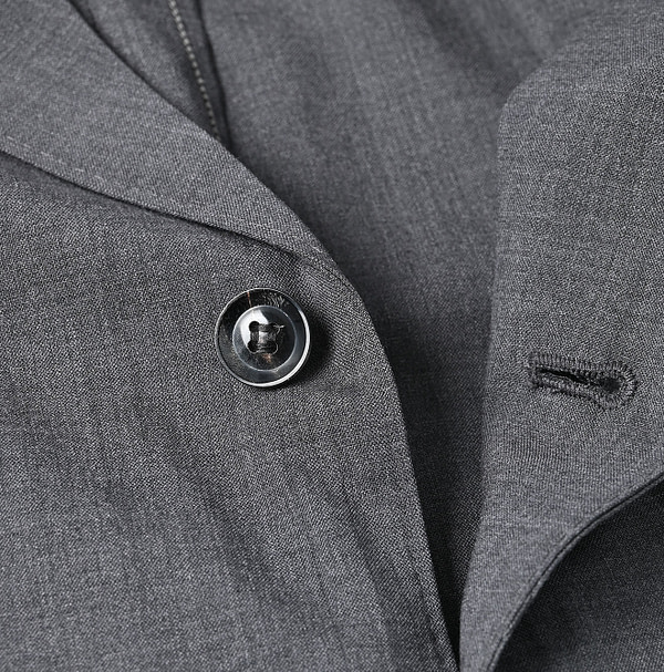 Summer Wool Notting Hill Jacket Detail