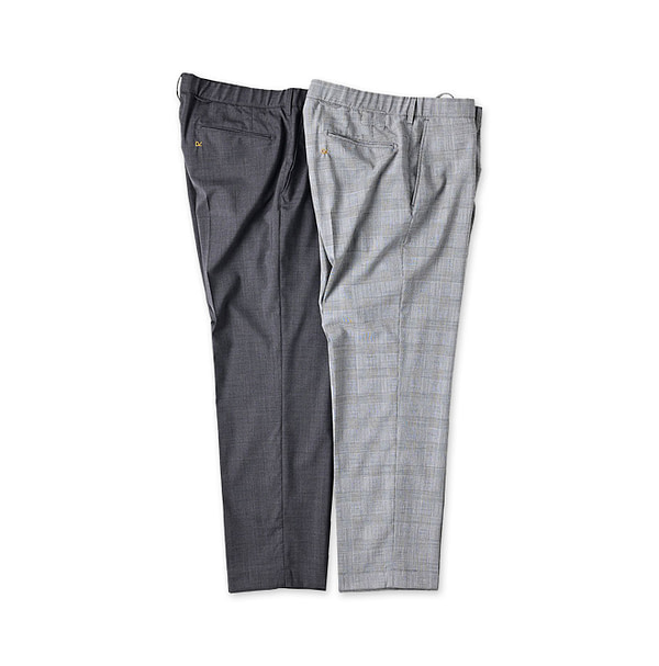 Summer Wool Easy Slacks MEN