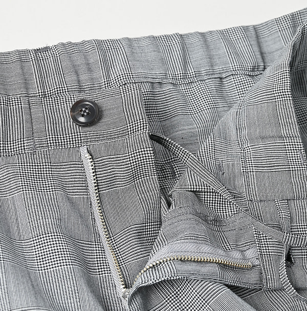Summer Wool Easy Slacks MEN Detail