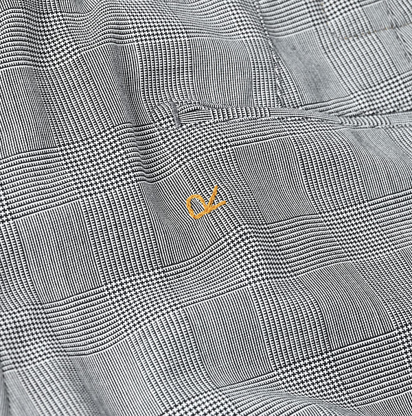 Summer Wool Easy Slacks MEN Detail