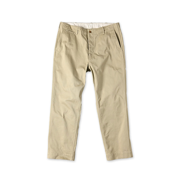 Chino Crosby Slacks MEN Beige