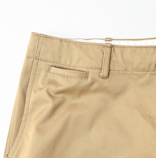 Chino Crosby Slacks MEN Detail
