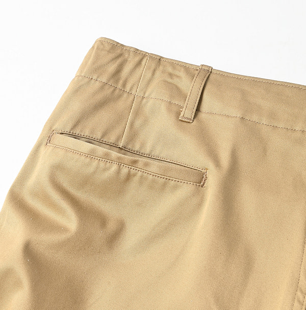 Chino Crosby Slacks MEN Detail