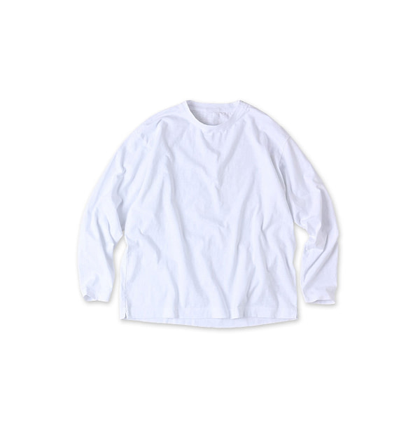Tenjiku 908 Ocean T-shirt White