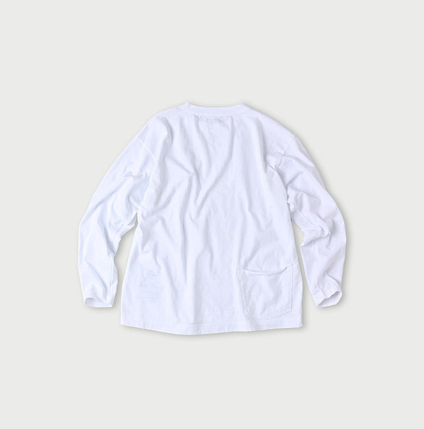 Tenjiku 908 Ocean T-shirt Back