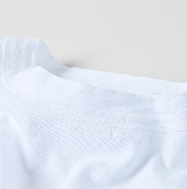 Tenjiku 908 Ocean T-shirt Detail