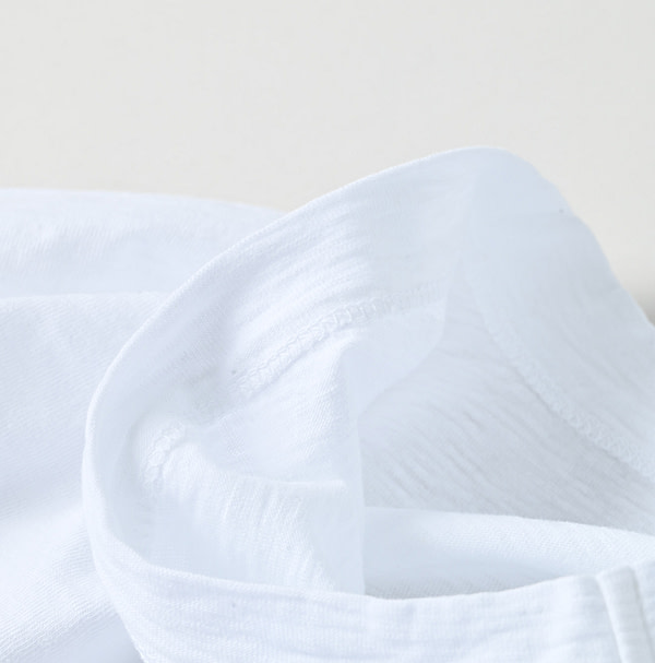Tenjiku 908 Ocean T-shirt Detail