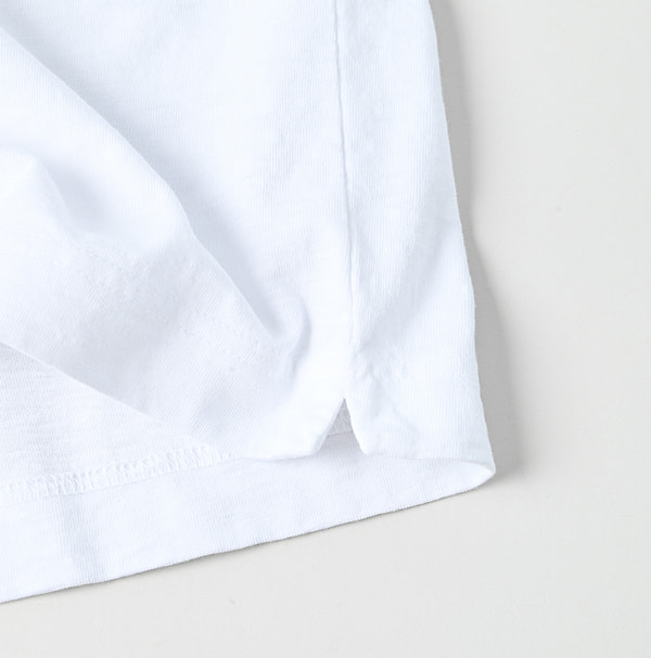 Tenjiku 908 Ocean T-shirt Detail