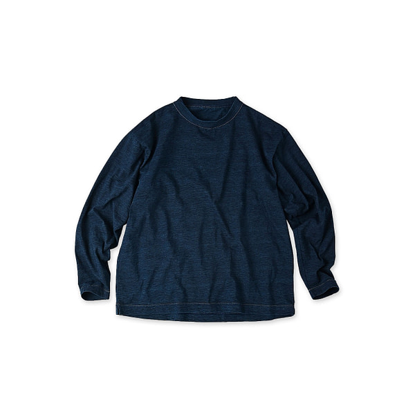 Indigo Tenjiku 908 Ocean T-shirt Nou
