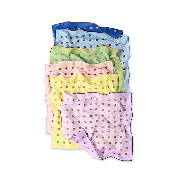 Gauze Marukoro Bandana