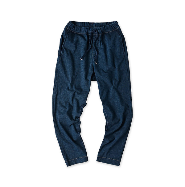 Indigo Dekoboko Tenjiku 908 Sweat Pants R45
