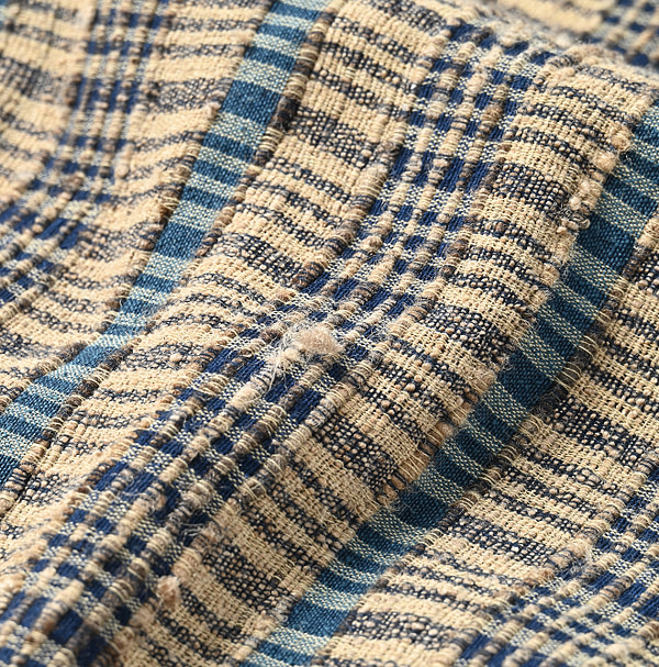 Indian Silk Tanba Cloth One-piece Detail