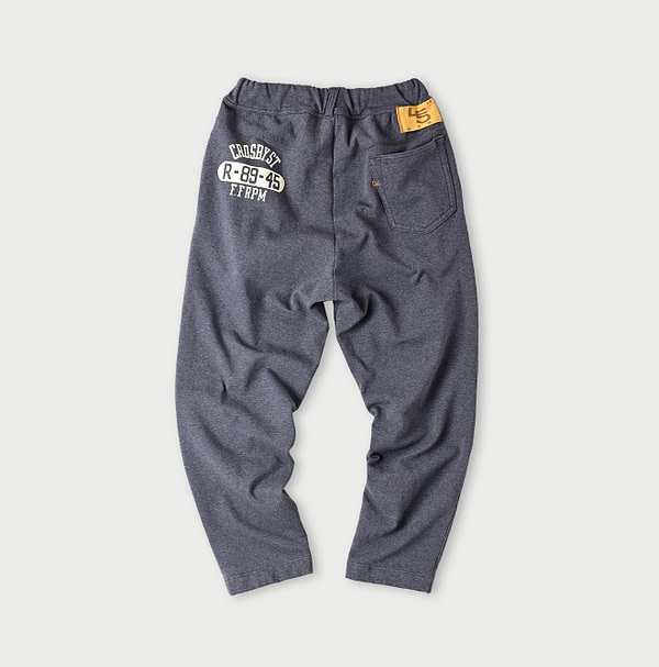 Bare Fleece 908 Pants Back