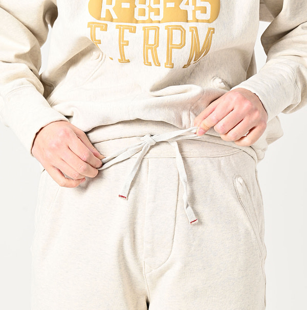 Bare Fleece 908 Pants Detail