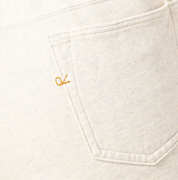 Bare Fleece 908 Pants Detail
