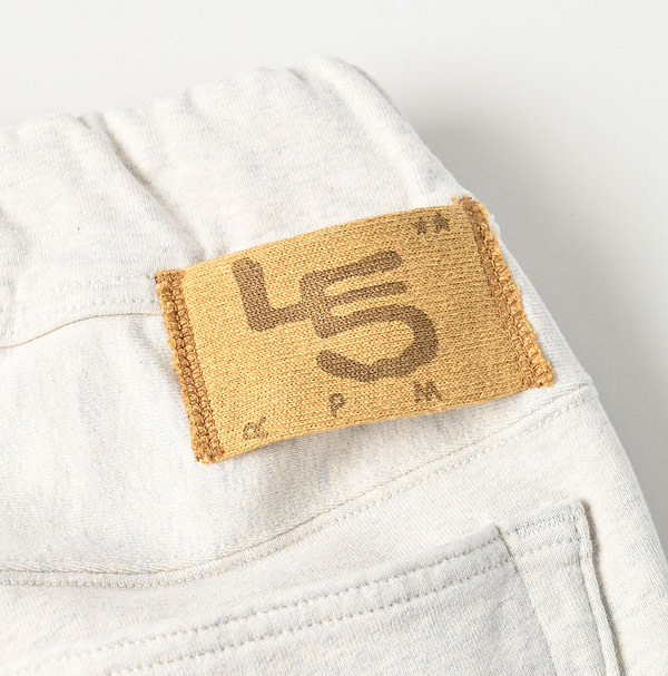 Bare Fleece 908 Pants Detail