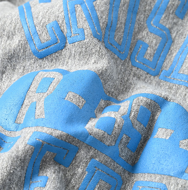 Top Bare Fleece 908 Hoodie Detail