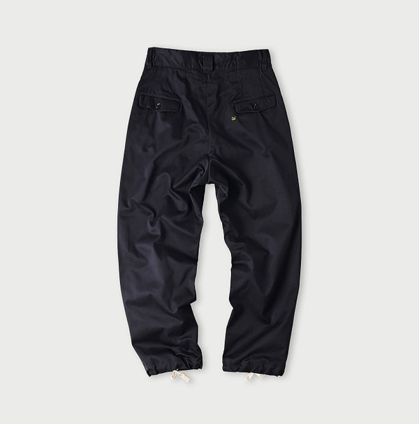 Chino 908 Neem Pants Back