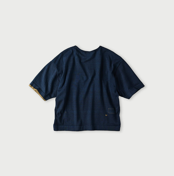 Indigo Knitsew 908 T-shirt