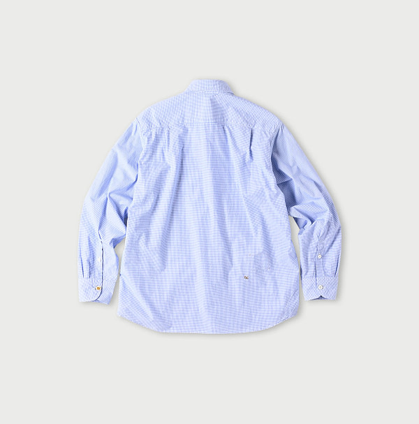 Compact Damp 908 8-knot Shirt Back