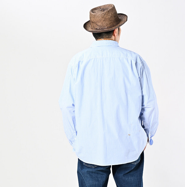 Compact Damp 908 8-knot Shirt Male Model