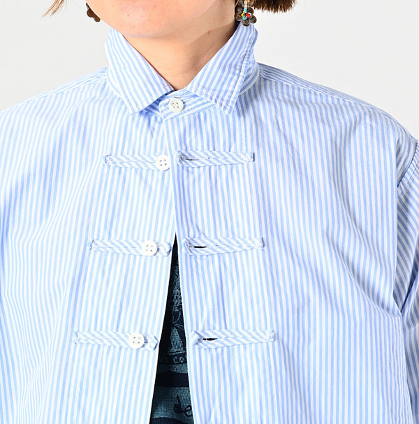Compact Damp 908 8-knot Shirt Detail