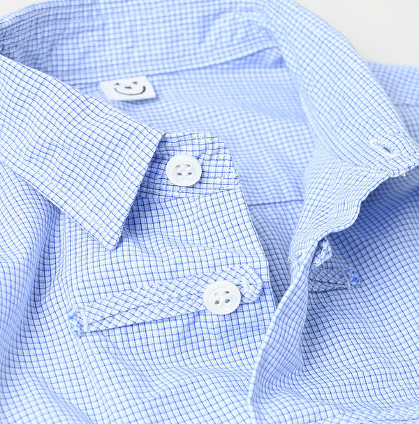 Compact Damp 908 8-knot Shirt Detail