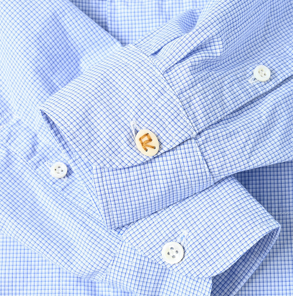 Compact Damp 908 8-knot Shirt Detail
