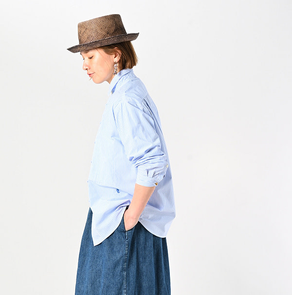 Compact Damp 908 8-knot Shirt Female Model