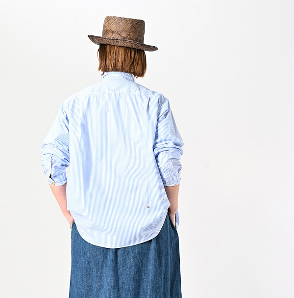 Compact Damp 908 8-knot Shirt Female Model