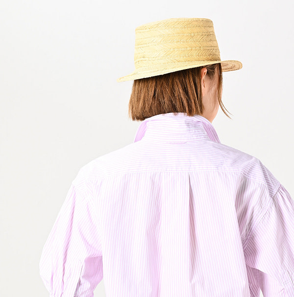 Compact Damp Half Sleeve Coupe Shirt Detail
