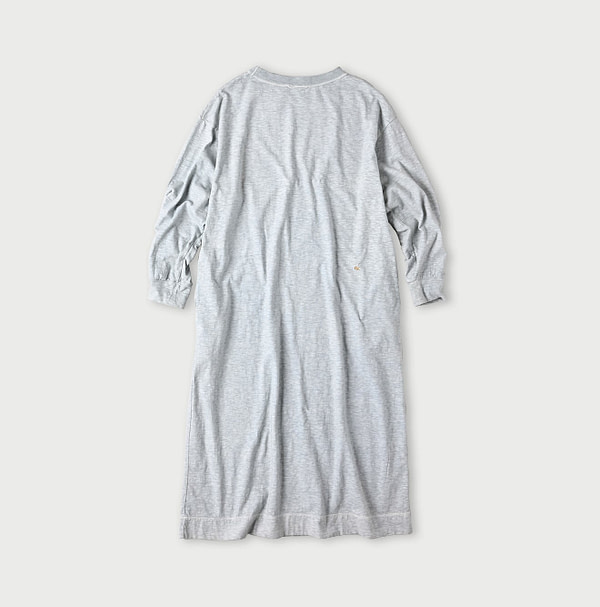 Plant Dyed Tenjiku 45 Star Dress Back