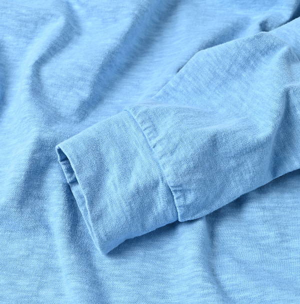Plant Dyed Tenjiku 45 Star Dress Detail