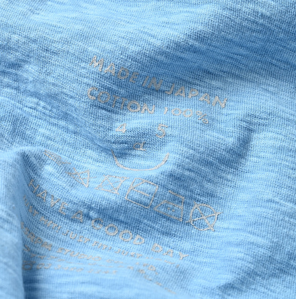 Plant Dyed Tenjiku 45 Star Dress Detail