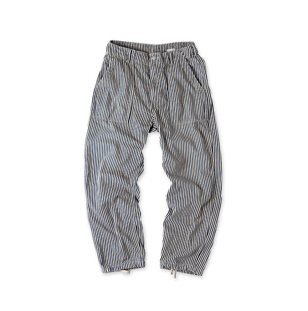 Mon-petit Denim 908 Baker Pants Tan Hickory