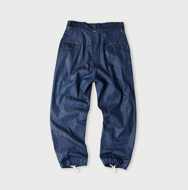 Mon-petit Denim 908 Neem Pants Nou Back
