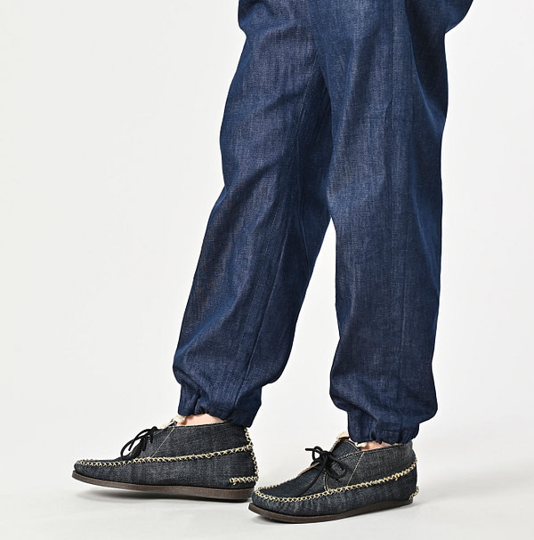 Mon-petit Denim 908 Neem Pants Nou Detail