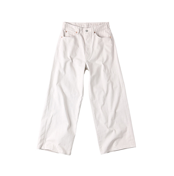 Rye Mugi Denim Bachihime Antique White