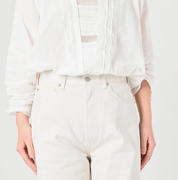Rye Mugi Denim Bachihime Detail