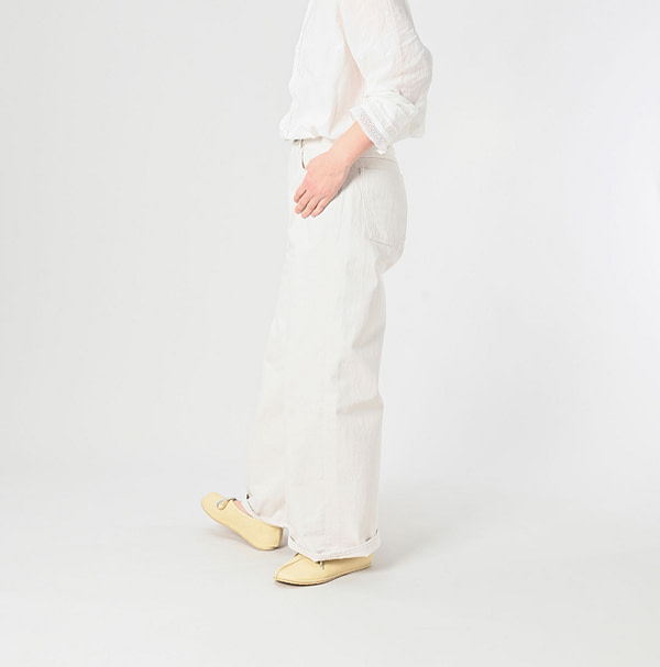 Rye Mugi Denim Bachihime Female Model