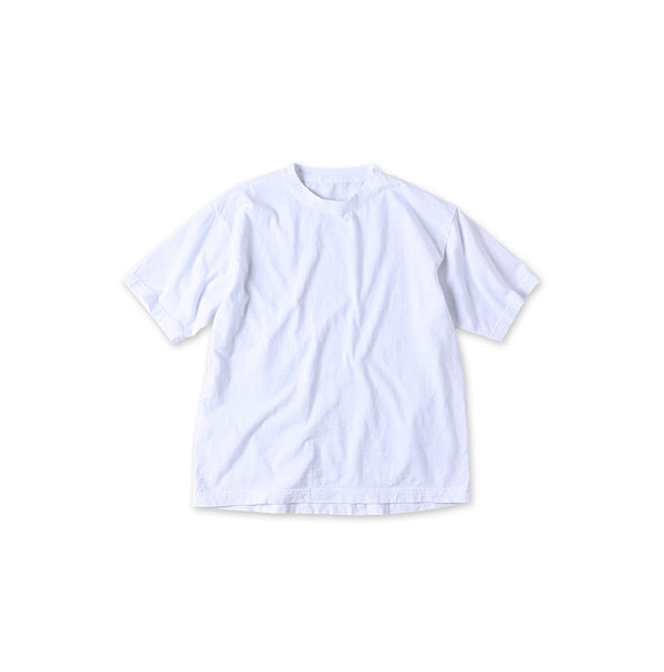 Tenjiku 908 Ocean T-shirt White