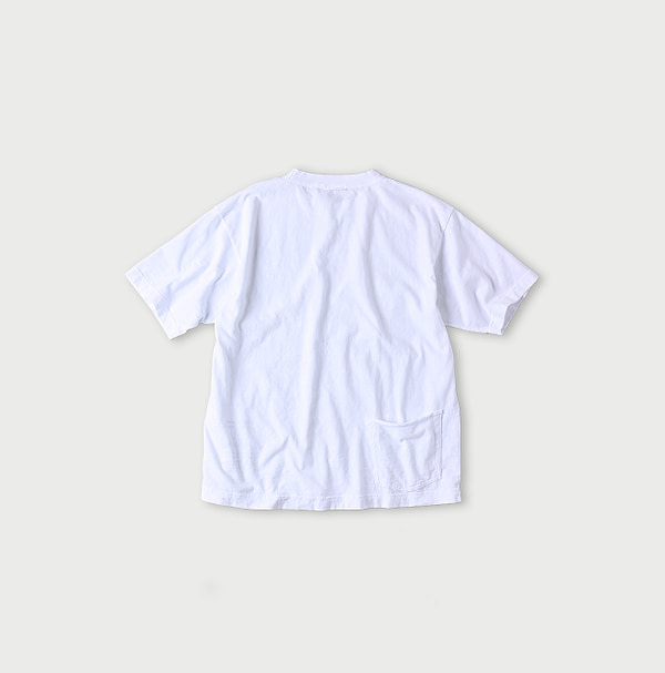 Tenjiku 908 Ocean T-shirt Back