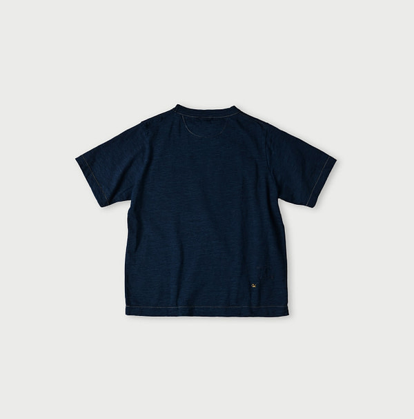 Indigo Tenjiku 908 45 Star T-shirt Nou Back