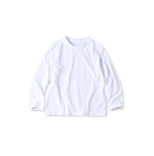 Tenjiku Square T-shirt White