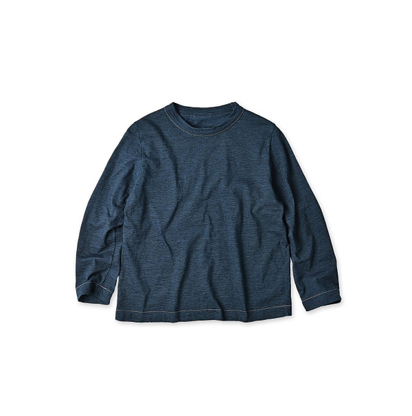 Indigo Tenjiku Square T-shirt Nou