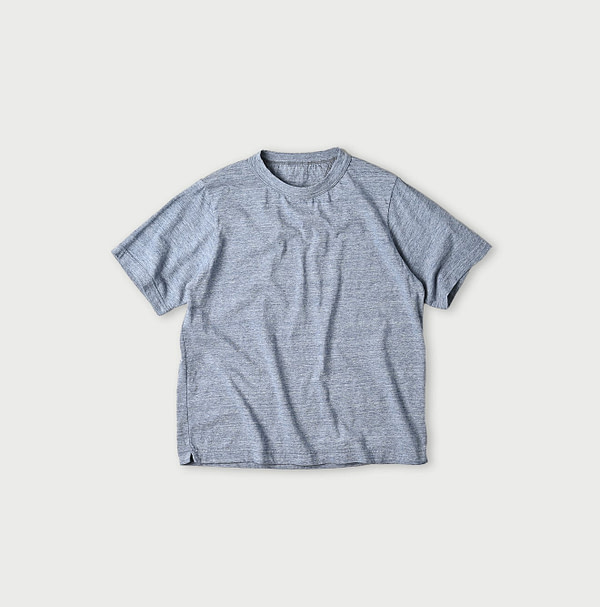 Top Tenjiku Big Slit T-shirt Dungaree Top