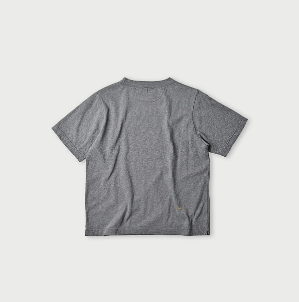 Top Tenjiku Big Slit T-shirt Back