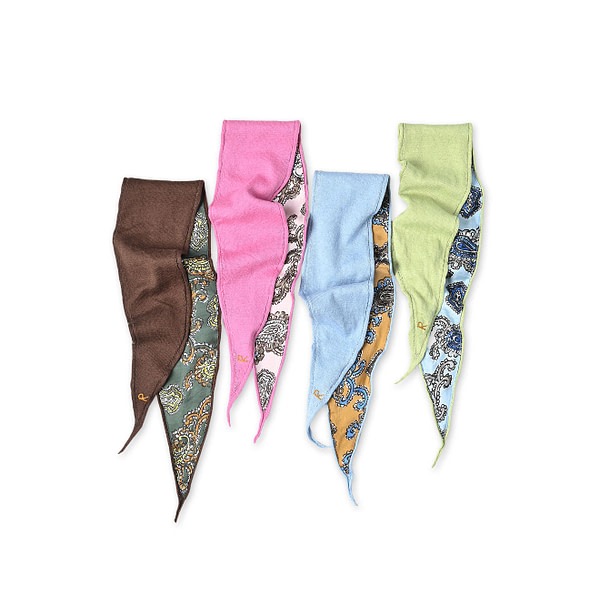 Silk x Super Gauze Hair Band